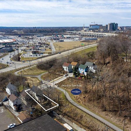 Villa Tremont! 7 Min To Downtown Cleveland Exterior foto