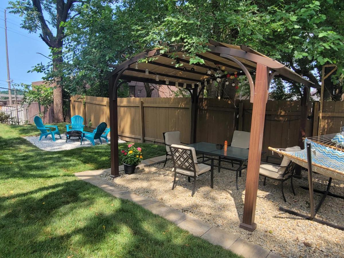 Villa Tremont! 7 Min To Downtown Cleveland Exterior foto