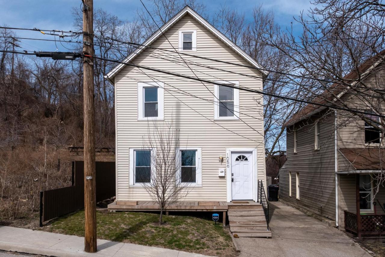 Villa Tremont! 7 Min To Downtown Cleveland Exterior foto
