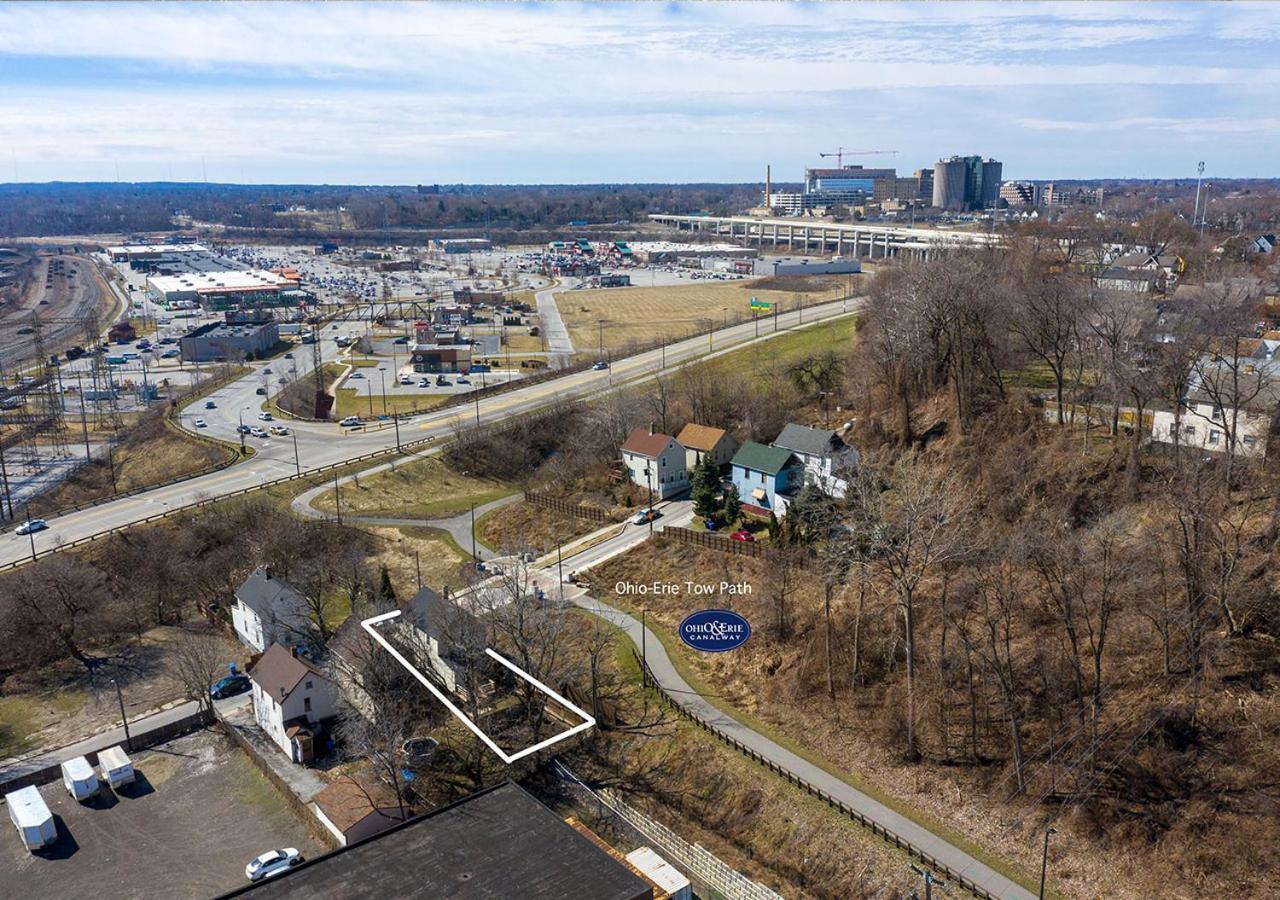 Villa Tremont! 7 Min To Downtown Cleveland Exterior foto