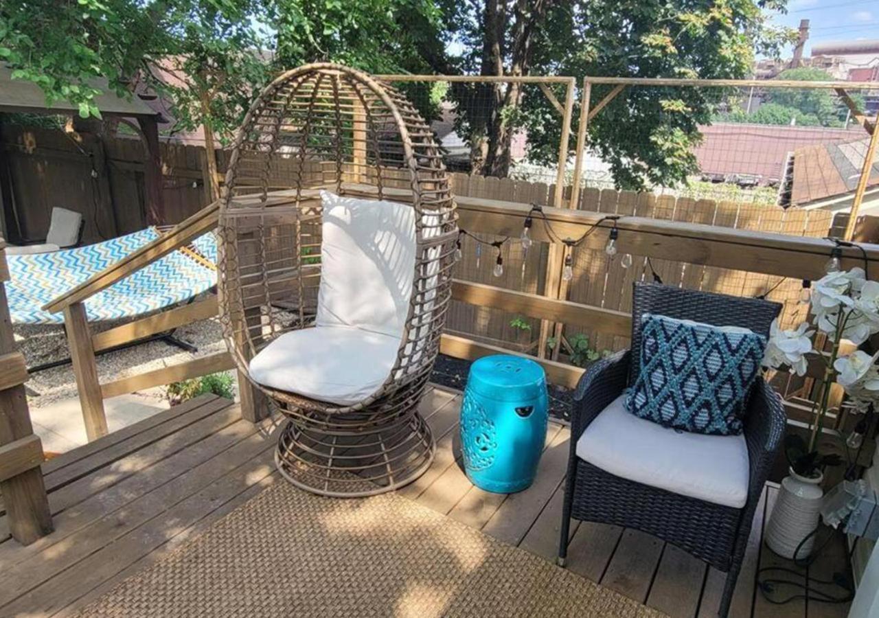 Villa Tremont! 7 Min To Downtown Cleveland Exterior foto